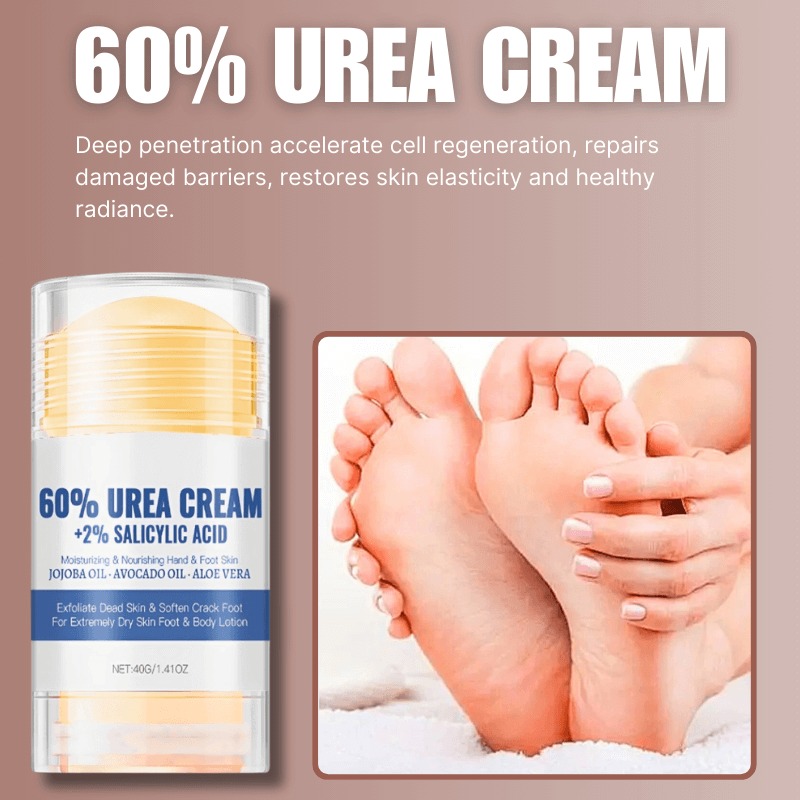 Dry Skin Repair & Moisturizing Foot Cream