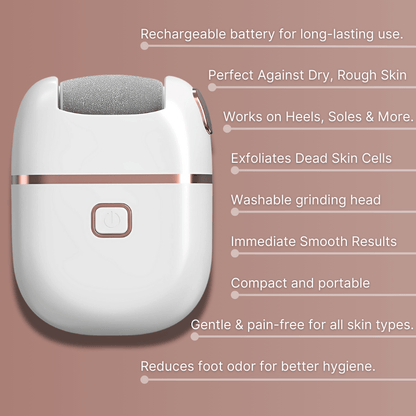 Padicure Electric Callus Remover